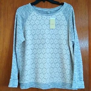 Fever Ladies Pullover- Brand New!